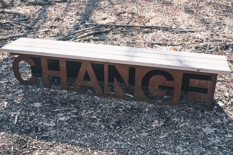 Change by Conal Gallagher, CC BY 2.0   